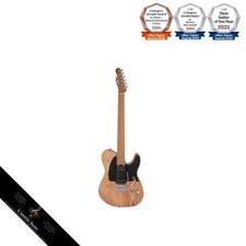 Charvel/Pro-Mod So-Cal Style 2 24 HH 2PT CM Ash Caramelized Maple Fingerboard