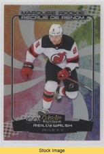 2022-23 O-Pee-Chee Platinum Rainbow Color Wheel Reilly Walsh #223 READ q2c
