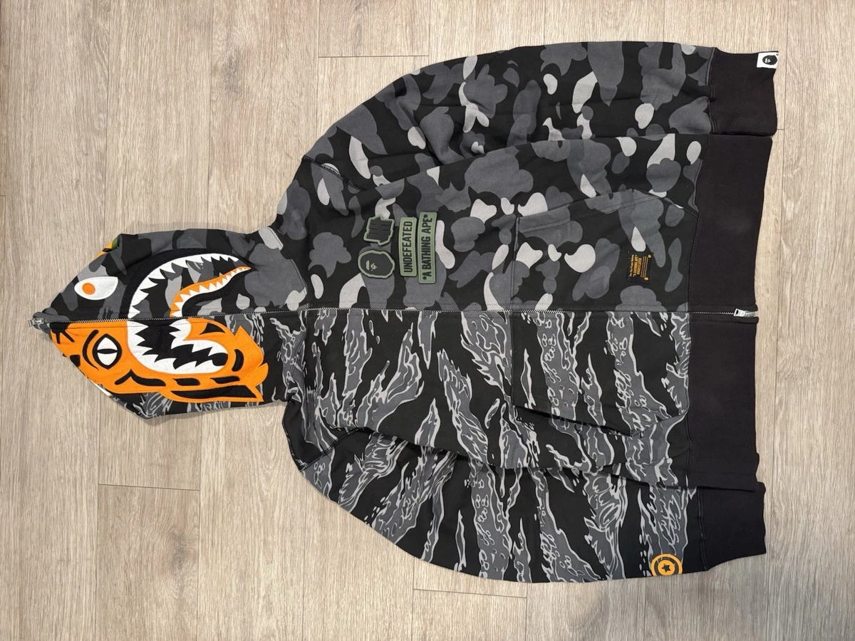 bape x undefeated products for sale | eBay