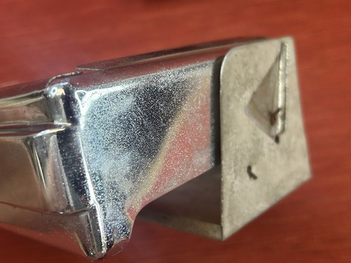 Sears 1950's accessory under dash tissue dispenser , hot rat rod lowrider - Foto 7 di 17