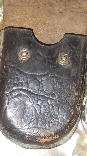 Vintage Herman Sticht Co. Blinker ungeprüft - Bild 3 von 18