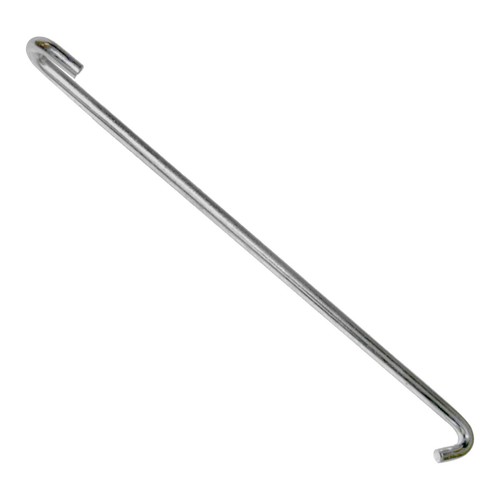 67-74 GM F X Body Emergency Parking Park Brake Cable Guide Large Hook H0004