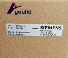 1XP8022-10/1024 1PCS NEW SIEMENS 538725-11 Encoder 1XP8022-10/1024 US Free tax