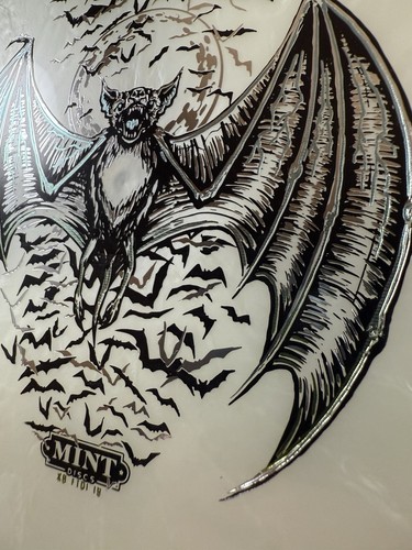 NEW Mint Discs 1st Run Sublime Freetail Disc Golf Driver 176g RARE COLOR - Picture 4 of 6