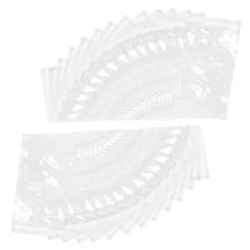 300 Pcs Collectible Card Sleeves Business Holder Pouches Collection