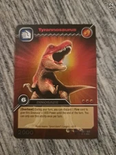 tyrannosaurus Dkss-001 Holo