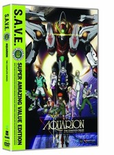 Aquarion - Complete Series Box Set S.A.V.E.