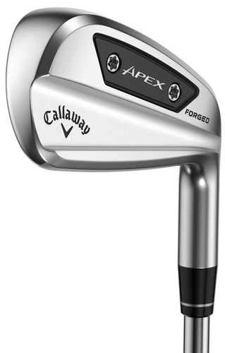 Left Hand Callaway Apex Ai200 5-PW, AW Iron Set Stf Nippon Pro Modus 105 VG - Picture 6 of 6