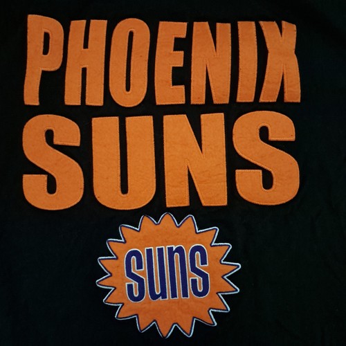 Mitchell & Ness Phoenix Suns Hardwood Classics Legendary Slub Shirt Men's Small - Bild 4 von 8