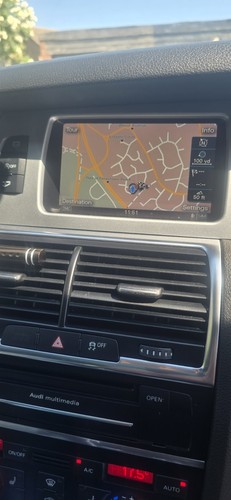 2014, Audi Q7 S line Plus. 3.0l engine, Diesel - Picture 14 of 17