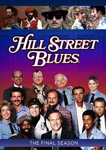 Hill Street Blues: Season Seven (The Final Season) [New DVD