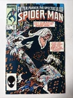 Peter Parker The Spectacular Spider-Man #90 NM 9.4 Black Suit Key / Cat Cover