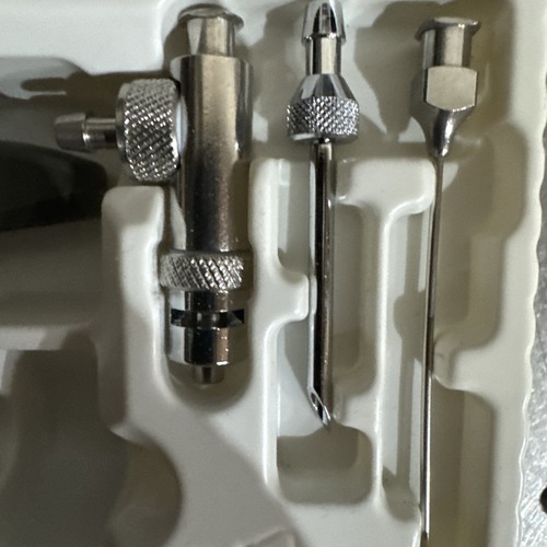 Wheaton 851375 Selbstbefüllspritze mit Pistolengriff Griff 1-10 ml - Bild 4 von 6