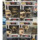 Funko Pop! Rocks - U2 Zoo TV Set - Adam, Bono, The Edge + Larry