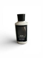 Bath  Body Works Noir Men's Collection 24hr Moisture Body Lotion 8oz Retired