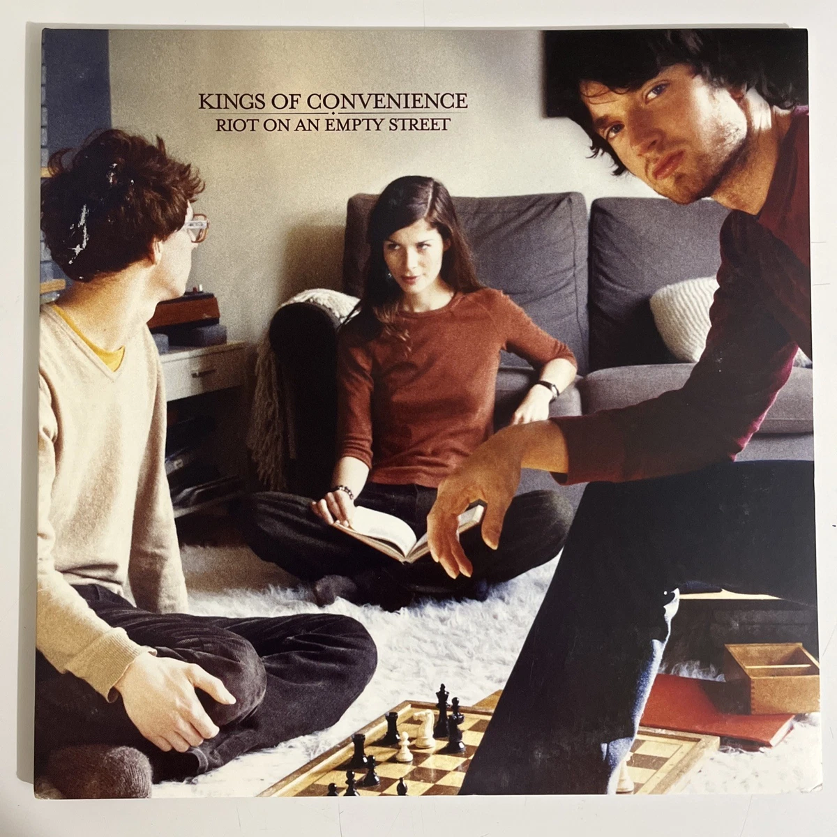 kings of convenience products for sale | eBay