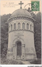EMI-AAAP6-0615-93 - DRANCY - Mrs. Lady's Tomb in Dran Park