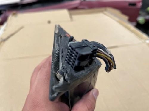 98-03 Jaguar XJ8 VANDEN PLAS Used RH Right Passenger Power Memory Side Mirror - Picture 8 of 11