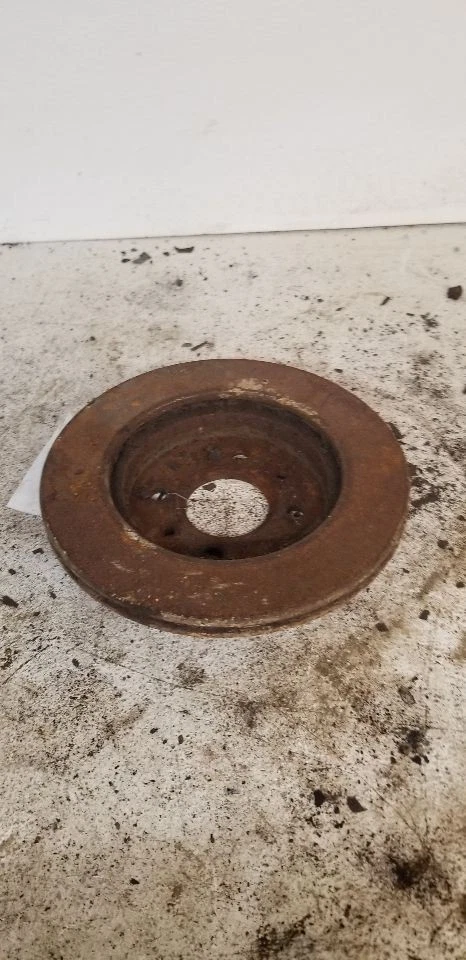 Front Brakes Rotor Only Fits 97-02 SATURN S SERIES 898734 - Image 2 of 2