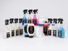 WeatherTech TechCare Everything Starter Kit - Essential Interior & Exterior Kit