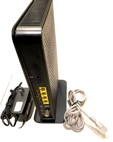 Netgear AC1750 WiFi DOCSIS 3.0 Cable Modem Router (C6300) - Picture 5 of 8