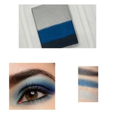 Nars Trio Eyeshadow Color - OKINAWA - Full Size 0.17 oz / 5.1 g Brand New