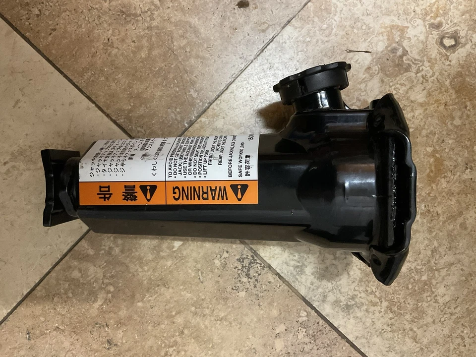 Isuzu Rodeo 1996-2005 gato de neumático OEM Foto 4 de 4