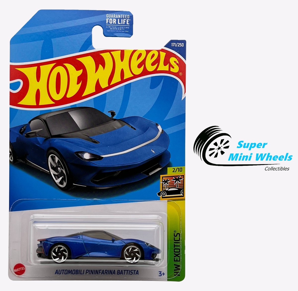 ホットウィール Automobili Pininfarina Battis Amazon.com: Hot Wheels 2022 - Automobili PININFARINA