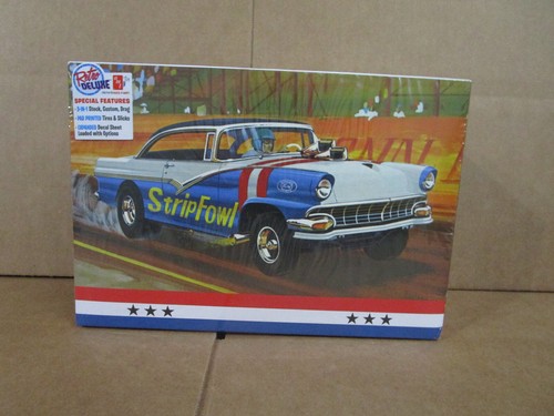 AMT/1308 1956 FORD VICTORIA 3 IN 1 KIT FREE SHIP