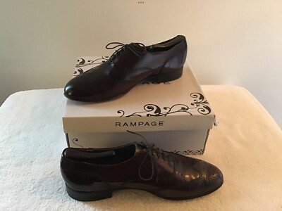 Dexter Wingtip Oxford Burgundy Men display picture 3