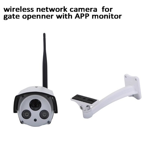 Bluetooth module wifi remote wireless network camera for gate openner with APP - Picture 3 of 6