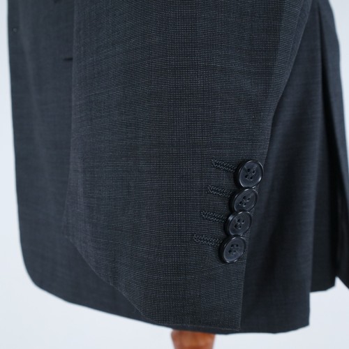 Mens New Zealand Merino Wool Blazer 40R UK Size PARK AVENUE Sport Coat Jacket - Picture 9 of 14