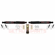 Skyjacker Steering Stabilizer Dual Kit for Chevrolet K10 1975-86 4WD