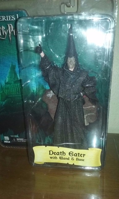 Harry Potter Series 1 Lord Voldemort 7 Inch Action Figure NECA MISB for sale online | eBay