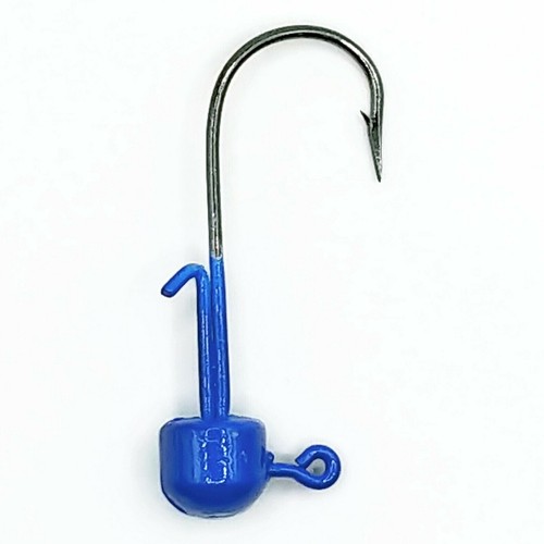 Ned Rig Mushroom Jig Head Hook Lot Bass Walleye Crappie Perch Fishing Lures Lot - Picture 13 of 40