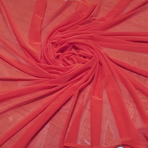 Weicher Mesh-Tüll 4-Wege-Stretch-Netzstoff Kleid Hochzeit Braut-Dessous von Yard - Bild 506 von 524