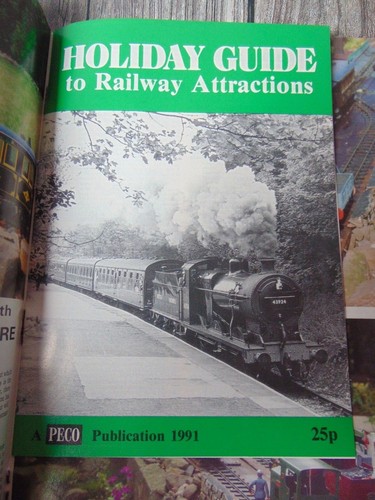 Railway Modeller Magazines Vintage Collectable - Picture 91 of 108