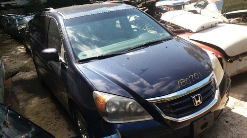 Enlace limpiaparabrisas para Honda Odyssey EX 08-10 - Imagen 8 de 12