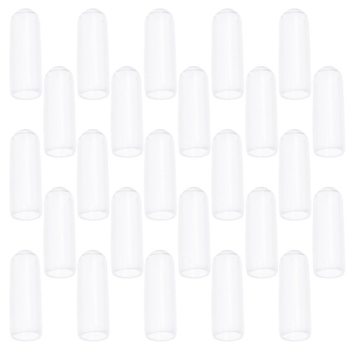 200 PIEZAS Protector de Lavavajillas Universal Rack Diente Alambre Rosca Cubierta - Imagen 8 de 12