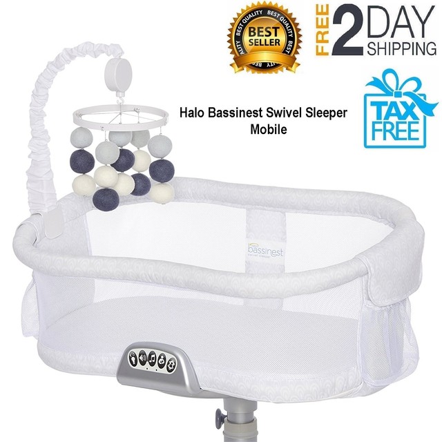 baby mobile for halo bassinest
