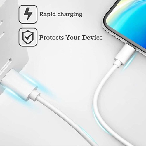 Fit Google Pixel Fold 7a 7 6 Pro Fast USB C Car Wall Charger Type C Cable Cord - Picture 18 of 43