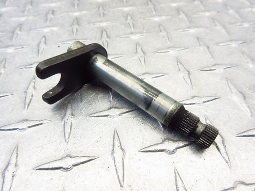 1982 82 HONDA GL1100A GL1100 GOLDWING ASPENCADE 1100 TRANSMISSION GEAR SHIFTER - Picture 2 of 10