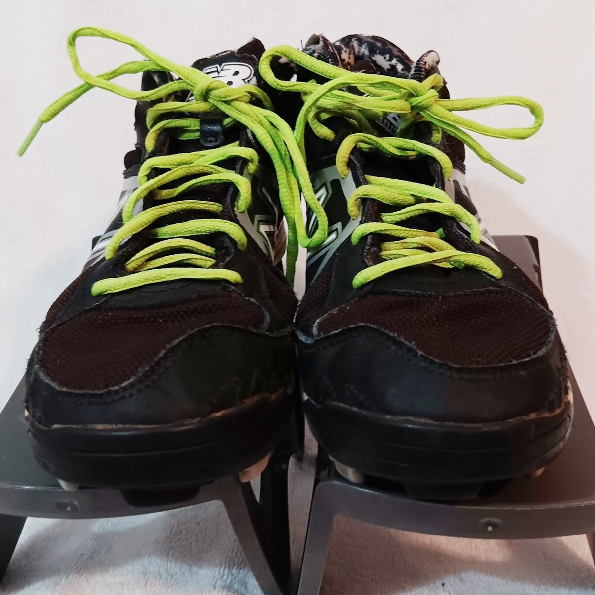 Size 7 NEW BALANCE Baseball Cleats MB3000 eBay