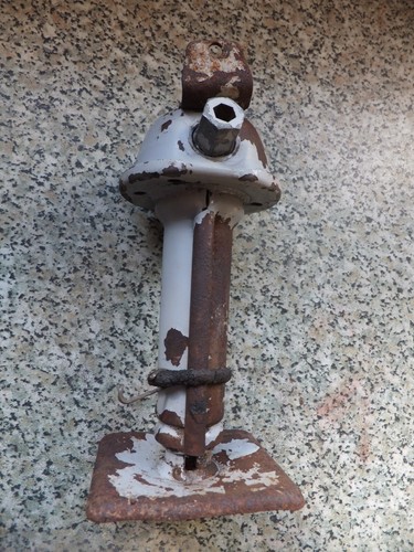 Vintage working Car Jack Hoist for Citroen GS - GSA- DS - CX - Pallas, 1970-80's