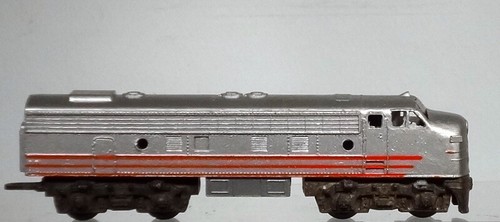 Lone Star Locos OOO Diesel Electric Locomotive Non Powered Code 8559-035 - Bild 2 von 8