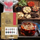 5Box Kidney Tea Formula Ginseng Six Treasure Tea, Kidney Tea Chinese Herbal Tea