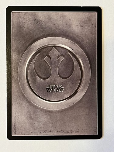 Run Luke, Run Star Wars CCG TCG Juego de Cartas Único x1, LP - Imagen 2 de 2