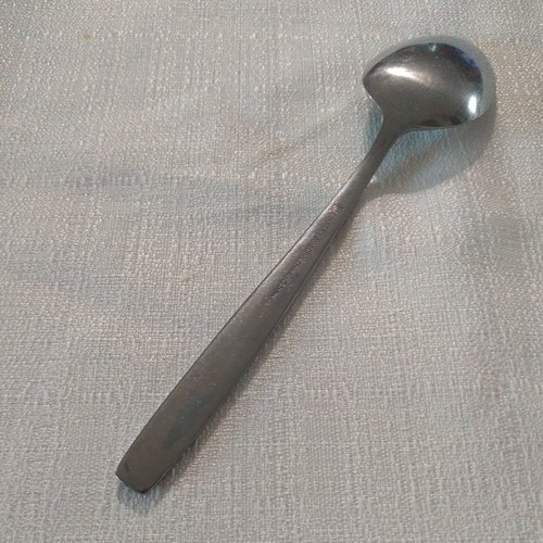 Stanley Roberts Rogers DANESMORE 4 Teaspoons 4 Soup SpoonsStainless Flatware - Picture 9 of 9