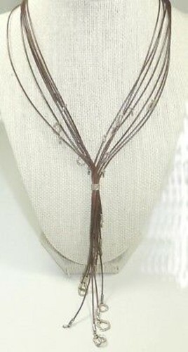 Collar Silpada Plata Esterlina Take the Reins N2261 Retirado - Imagen 6 de 12