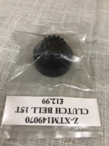 Z-XTM149070 Clutch Bell 15T - Picture 5 of 6